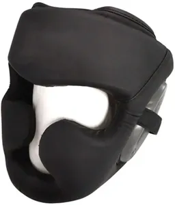 Casco de boxeo, Protector de cabeza de boxeo Casco de protección Protector de cabeza de boxeo Protector de cabeza más vendido - Product Image 1