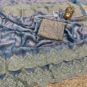 ชุดปาร์ตี้สุดพิเศษเสื้อผ้าชิ้นเนื้อนุ่มผ้าชีฟองแฟนซีเทศกาลเจ้าสาวหรูหราเสื้อผ้าสตรี - Product Image 2