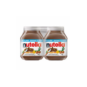 Nutella en formato a granel de 1 kg preparada para distribución comercial - Product Image 5