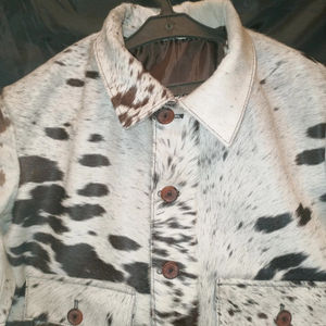 Custom OEM Men Cowskin <b>Genuine</b> Leather Jacket For Men Winter Wear Unisex Biker Style Leather Jackets With Pocket jacket for men - Product Image 2