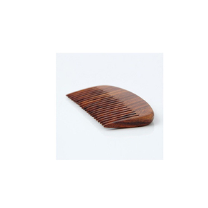 Peine de madera de calidad superior Cepillo de pelo elegante para uso doméstico Características cómodas Precio - Product Image 1