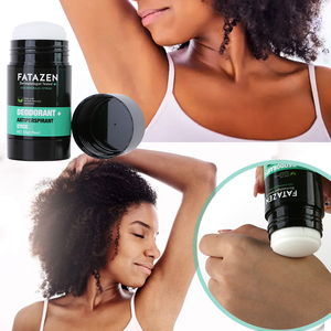 FATAZEN dermatologo testato <span class=keywords><strong>deodorante</strong></span> antiodorante Stick naturale profumo di cedro minerale di mare balsamo odore di <span class=keywords><strong>sudore</strong></span> OEM <span class=keywords><strong>deodorante</strong></span> - Product Image 4