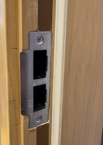 60-Minute American Standard (UL) Wooden Fire <strong>Door</strong>, Fire-Rated Wood <strong>Door</strong> For Commercial/Residential - Product Image 5