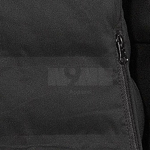 เสื้อแจ็คเก็ตพัฟเฟอร์ถักนิตติ้งสำหรับผู้หญิงรุ่นใหม่ปี 2025 คุณภาพสูง ระบายอากาศได้ดี ผลิตจากไนลอน/โพลีเอสเตอร์  สามารถปรับแต่งได้ - Product Image 5