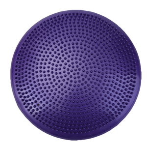Coussin d'équilibre gonflable en PVC pour le yoga, épaissi et anti-explosion, pour l'exercice et la remise en forme - Product Image 5