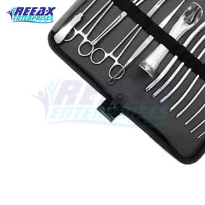 Ensemble de curetage de dilatation du meilleur fournisseur à prix compétitif Instruments chirurgicaux en acier inoxydable Direct REEAX ENTERPRISES - Product Image 6