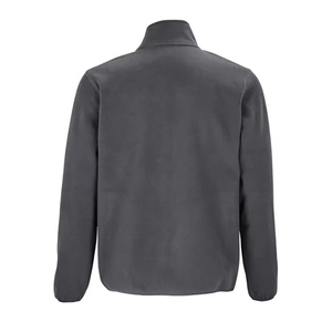 Heavyweight High Quality <b>Sherpa</b> Fleece <b>Jacket</b> Man Winter Outdoor <b>Jacket</b> Custom Fleece Winter <b>Jacket</b> <b>Men</b> - Product Image 6
