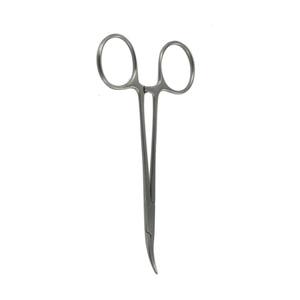 MEDIHEAL SURGICAL CORPORATION คีมห้ามเลือดคุณภาพสูง สแตนเลสสตีล ฮาลส์เต็ด มอสกีโต 12.5 ซม. เครื่องมือผ่าตัด - Product Image 5