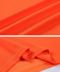 เสื้อยูนิฟอร์มฟุตบอลผ้าตาข่ายชุดเสื้อเจอร์ซีย์ฟุตบอลสำหรับทีมแข่งกีฬาแห้งเร็วกางเกงขาสั้นโลโก้เฉพาะบุคคล - Product Image 4