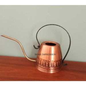 Regadera de Jardín de Aleación de Zinc Galvanizado Hecha a Mano en India, de Alta Calidad, 8L, Ecológica, Duradera, con Pulverizador, Precio Bajo - Product Image 4