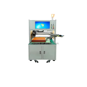 Dây chuyền lắp ráp mô-đun pin trụ Xiao Wei 18650 21700 26650 32700, dây chuyền sản xuất pin <span class=keywords><strong>lithium</strong></span>-ion - Product Image 6