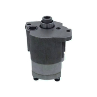 Bomba de engranajes Pilot AP2D25 de 2 etapas y 5 HP para Daewoo DH55 DH60 DH80 DH80-7 Hyundai R60-7 R80-7 -5 -7 R60-5