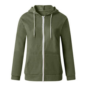 Meilleure offre, sweat à capuche unisexe zippé personnalisé, toutes tailles, sweat à capuche coupe carrée avec fermeture éclair, sweats à capuche zippés pour hommes et femmes - Product Image 1