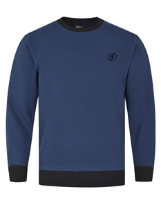 Sudadera de manga larga con cuello redondo de algodón 100% para hombre, diseño de estampado informal a la moda, nuevos diseños, talla XS - Product Image 6