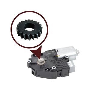 A2048201442 Engranaje de Reparación del Motor del Techo Solar de Acero de 19 Dientes para Mercedes Clase C W202 W203 W204 Clase E W210 W211 W212 - Product Image 6