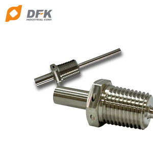 Servicios de fresado y torneado CNC para montaje de detector de temperatura de resistencia de acero inoxidable - Product Image 3