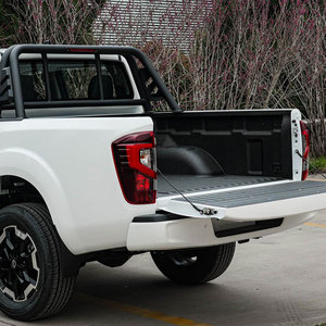 Nueva Camioneta Todoterreno China Euro 6 Barata de <span class=keywords><strong>Doble</strong></span> <span class=keywords><strong>Cabina</strong></span>, <span class=keywords><strong>Nissan</strong></span> Navara, Mini Camioneta Diésel Automática 4x4, Camión de Carga en Venta - Product Image 4