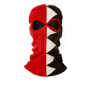 Nueva llegada diseño personalizado esquí cara cubierta algodón/poliéster precio al por mayor imagen elegante - Product Image 1