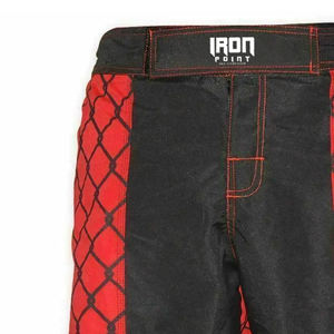 Wholesale New Style Men MMA Shorts Solid Color Martial Arts Wear Made in Pakistan - Product Image 3