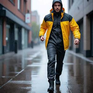 2024 mode Logo personnalisé en gros à manches longues Football survêtement Top qualité Football veste Football entraînement vêtements de sport - Product Image 5