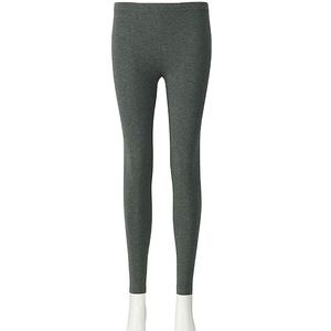Leggings de yoga en coton pour femmes et hommes, ensemble, côtelé, sans couture, empilés, levage des fesses, design pour le sport, tiktok - Product Image 1