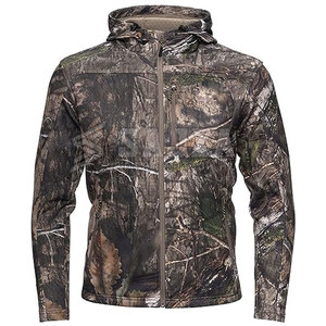 Sweats à capuche de chasse professionnels Sweat à capuche extérieur respirant à séchage rapide pour hommes tir et camping - Product Image 1