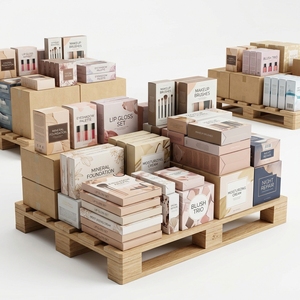 Beauty <b>Makeup</b> Pallets Assorted Selection for Wholesale Retail Stores Beauty Shops Distributors and Online Businesses - Product Image 5