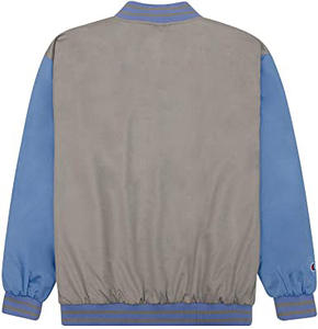 Nueva moda logotipo personalizado hombres Varsity chaqueta AC Milan blanco Varsity chaqueta Varsity bombardero chaquetas para hombres - Product Image 6