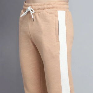 ชุดวอร์มแฟชั่นทรงหลวมแบบมีฮู้ด ยูนิเซ็กส์ สไตล์ลำลอง สีพื้น/ลายพิมพ์ สำหรับฤดูใบไม้ผลิ แห้งเร็ว ผ้าโพลีเอสเตอร์/คอตตอนเนื้อหนา ขายดี - Product Image 6