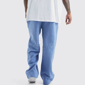 Pantalones Deportivos Holgados para Hombre, Pantalones de Entrenamiento para Gimnasio, Pantalones Deportivos Holgados y Cómodos para Hombre - Product Image 2