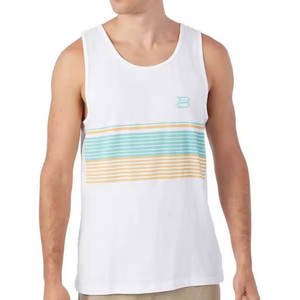 Camisetas de Gimnasio de Algodón para Hombres Musculosos, Camisetas sin Mangas para Fisicoculturismo, Moda Económica 2026 - Product Image 2