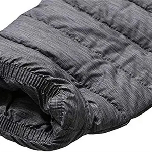 Vestes d'hiver de haute qualité en gros, vestes matelassées pour hommes, vestes matelassées à bulles, poches en toile, logo personnalisé, OEM imprimé - Product Image 5