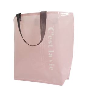 Sacs en polypropylène tissés en grande quantité à prix bon marché avec vente en gros sac de supermarché populaire sac tissé en gros - Product Image 1