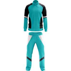 ชุดวอร์มผู้หญิงสองชิ้นระบายอากาศได้ดีดีไซน์ใหม่สำหรับฤดูหนาว - Product Image 4