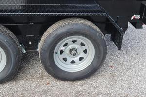 Remolque Volquete - Fácil de Operar, 1 Año de Garantía, Hecho en Francia - Product Image 5