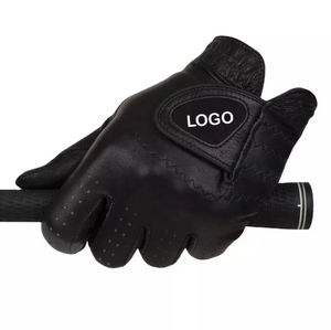 Guantes de golf de aspecto atractivo, guantes de golf de cuero para mujer, venta al por mayor, guantes de golf de cuero de piel de oveja auténtica 100% para adultos - Product Image 5