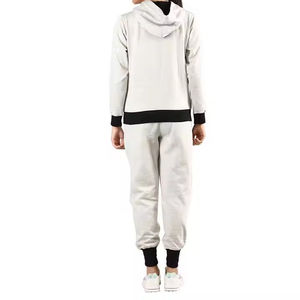 Women's Plus Size Acid Wash Printed <b>Rhinestone</b> Tracksuit Winter Two-Piece Set Customizable Wholesale Street Design - Product Image 2