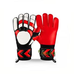 Guante de Portero profesional, fabricante de látex, guantes de portero de fútbol personalizados en nuevo diseño, los mejores materiales deportivos - Product Image 4