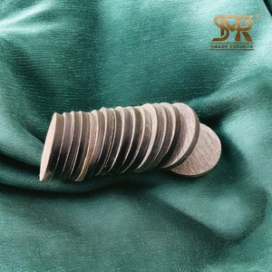 Ébauches de corne de buffle personnalisées de la meilleure qualité fabriquées à la main en matériau de coquille naturelle pour les projets d'artisanat et de sculpture de style sportif - Product Image 6