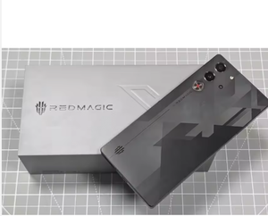 Red Magic 10 Pro Rose 7'' FHD Processeur 8 Coeurs 16 Go de RAM 512 Go de ROM 7000 mAh Téléphone de Jeu 5G - Product Image 6