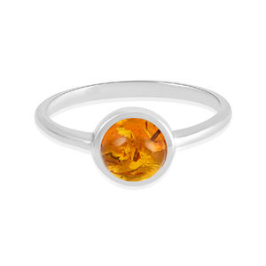 Fabrication en gros de bagues en argent sterling 925 de haute qualité avec pierre de quartz fumé naturelle, stock disponible, bague minimaliste à bas prix - Product Image 5