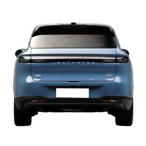 SUV Compacto Eléctrico Puro 2025 Económico de Abril, Vehículo de Nueva Energía con >700km de Autonomía y Batería de 90-110kWh para Norteamérica - Product Image 3