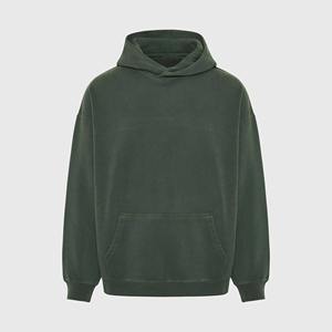 Dernier modèle Nouveau design Sweat-shirts décontractés pour hommes en coton uni respirant Couleurs personnalisées numériques Vente chaude - Product Image 1