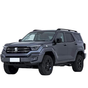 Tank 400 Hi4T Hybride 2024, SUV 4x4 PHEV, Véhicule Tout-Terrain, Grand Espace, 5 Places, SUV Tout-Terrain Électrique - Product Image 1
