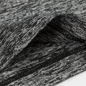 Camiseta Deportiva de Gimnasio de Secado Rápido, Tejido de Punto Sólido, para Hombre, Personalizada, al por Mayor, Jersey para Correr, Lisa, de Manga Corta - Product Image 4