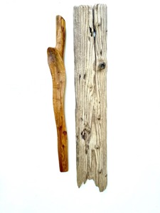 แตรรองเท้าพรีเมี่ยมพร้อมดีไซน์เนอร์ทำจากไม้ดิบขัดเงาเหมาะสำหรับใช้งานอเนกประสงค์สำหรับสำนักงานที่บ้านและสวมใส่ทุกวันจากอินเดีย - Product Image 1