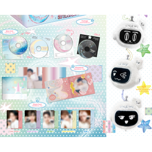 ONEWE - : Unknown Atlas 3ème album complet Version Univers. - Product Image 3