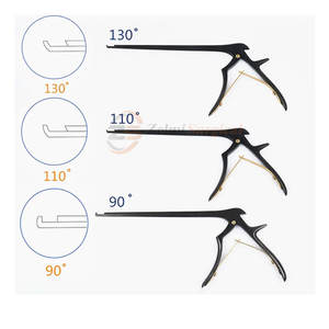 เครื่องตัดลามิเนตแบบแมนนวลอุปกรณ์ผ่าตัดชั้นนำทำจากสเตนเลสสตีลพื้นฐาน - Product Image 5