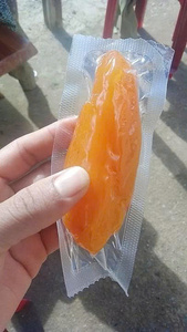 La patate douce séchée et saine offre une collation végétalienne pour tous les régimes - Product Image 5