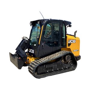 El más vendido auténtico JCB 300T Track SKID STEER con cubo Garantía de devolución de dinero de un año - Product Image 1